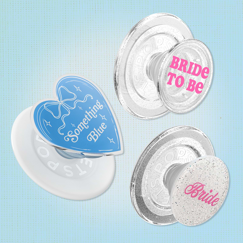 Bride to Be &mdash; MagSafe PopGrip image number 2